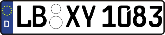 LB-XY1083