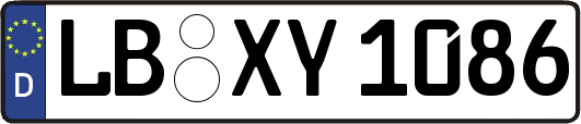 LB-XY1086