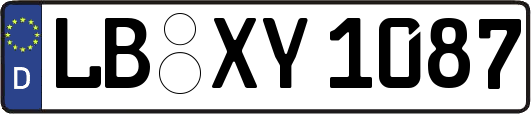 LB-XY1087