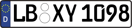 LB-XY1098