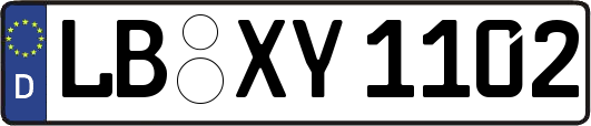 LB-XY1102