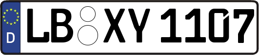 LB-XY1107