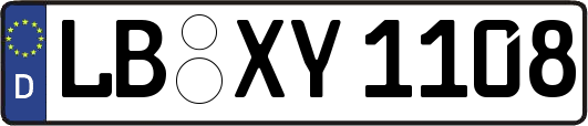 LB-XY1108