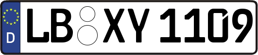 LB-XY1109