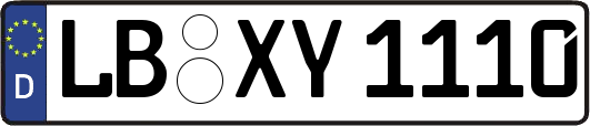 LB-XY1110