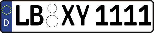 LB-XY1111