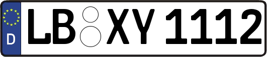 LB-XY1112