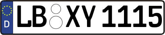 LB-XY1115