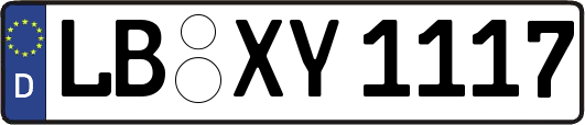 LB-XY1117