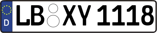 LB-XY1118