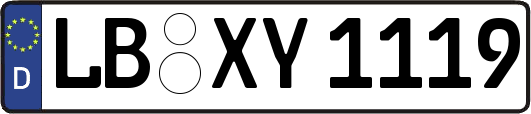 LB-XY1119