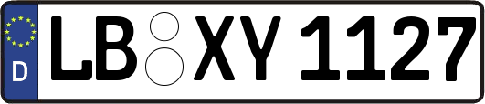 LB-XY1127