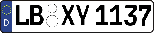 LB-XY1137