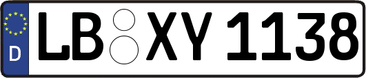 LB-XY1138