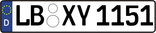 LB-XY1151