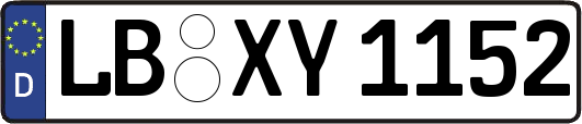 LB-XY1152