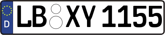 LB-XY1155