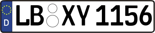 LB-XY1156