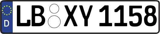 LB-XY1158