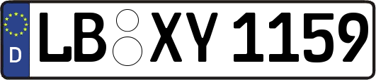 LB-XY1159