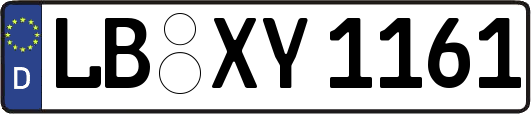 LB-XY1161