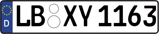 LB-XY1163