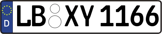 LB-XY1166