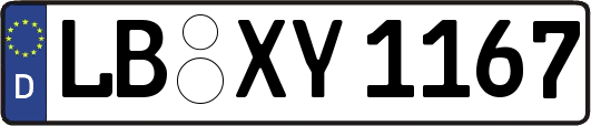 LB-XY1167