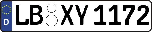LB-XY1172