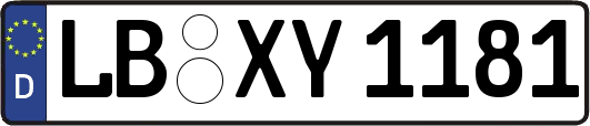 LB-XY1181