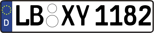 LB-XY1182