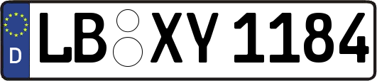 LB-XY1184