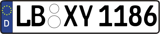 LB-XY1186