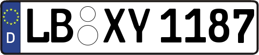 LB-XY1187