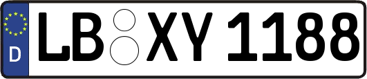 LB-XY1188