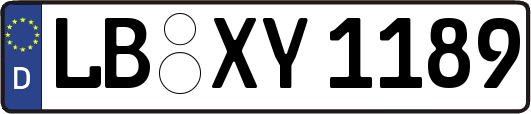 LB-XY1189