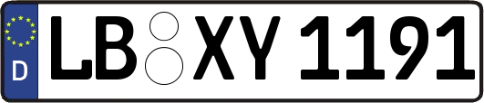LB-XY1191