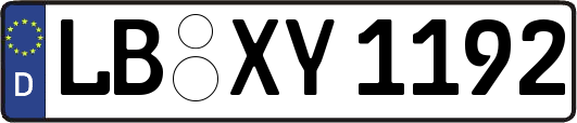 LB-XY1192