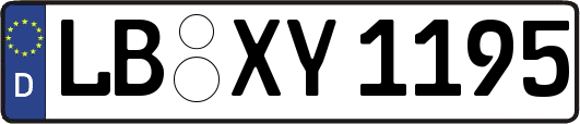 LB-XY1195