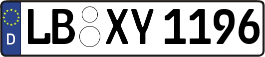 LB-XY1196