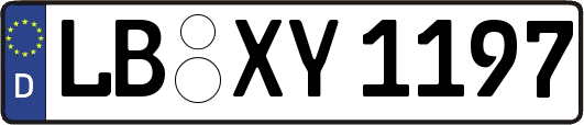 LB-XY1197