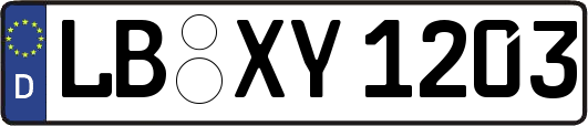 LB-XY1203