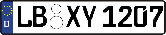 LB-XY1207