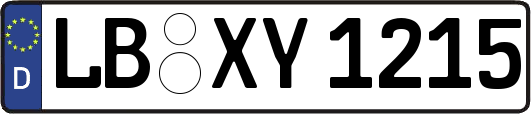 LB-XY1215