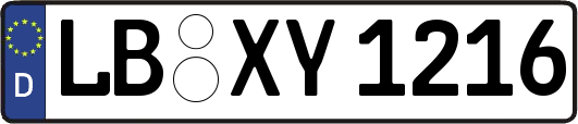 LB-XY1216