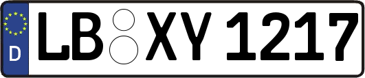 LB-XY1217