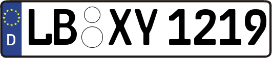 LB-XY1219