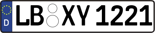 LB-XY1221