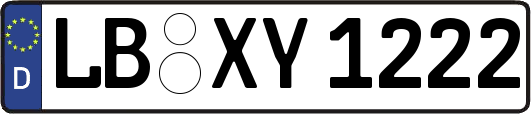 LB-XY1222