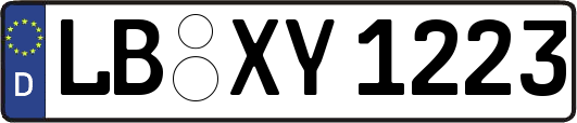 LB-XY1223